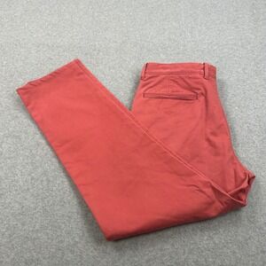 Vintage J.Crew Oarsman 770 Straight-Fit Chino Pants Casual 30x30 Fits(30x27)‎